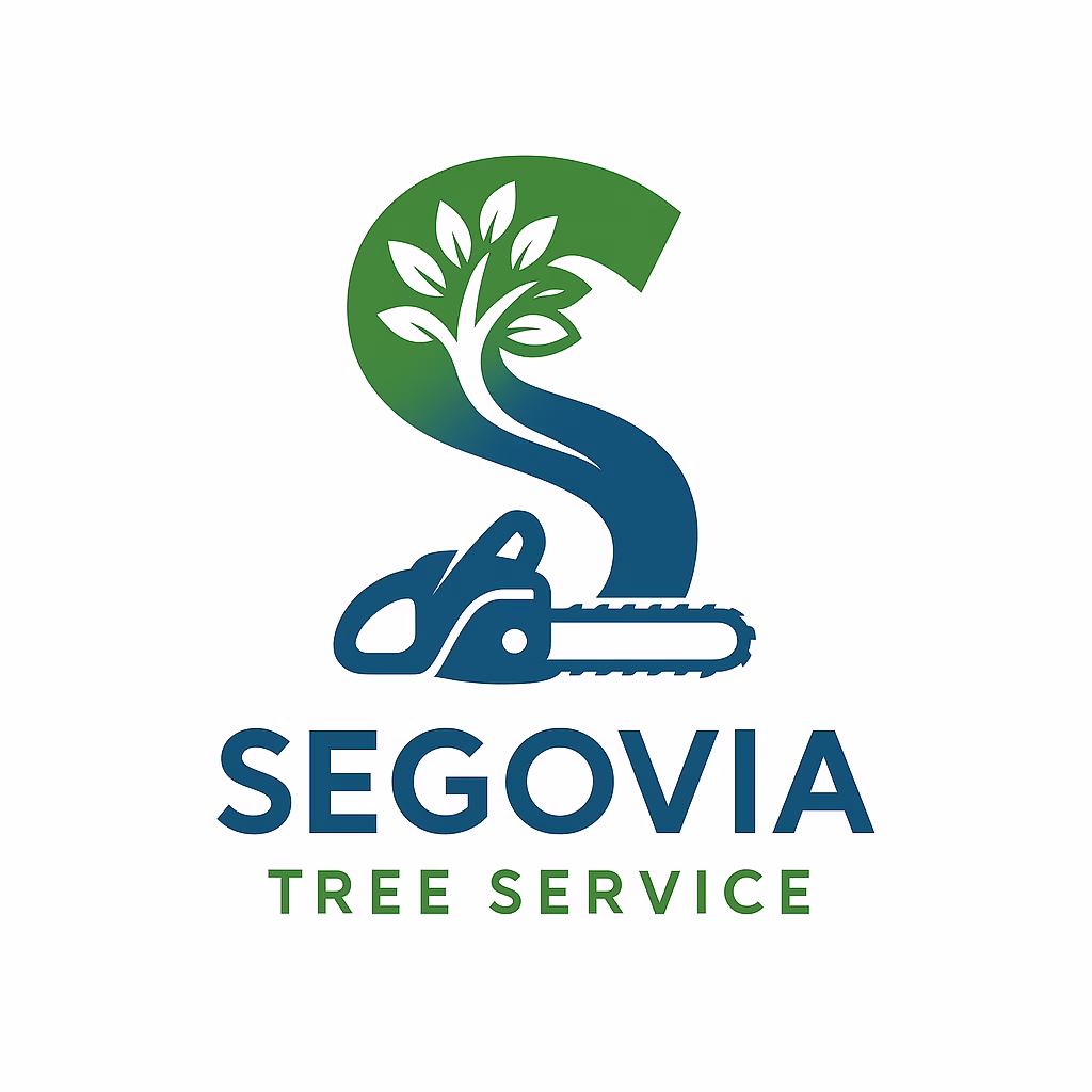 Segovia Tree Service Logo